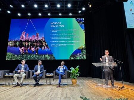Compagas lidera avanços no mercado livre de gás e projeta futuro energético mais sustentável no Paraná
